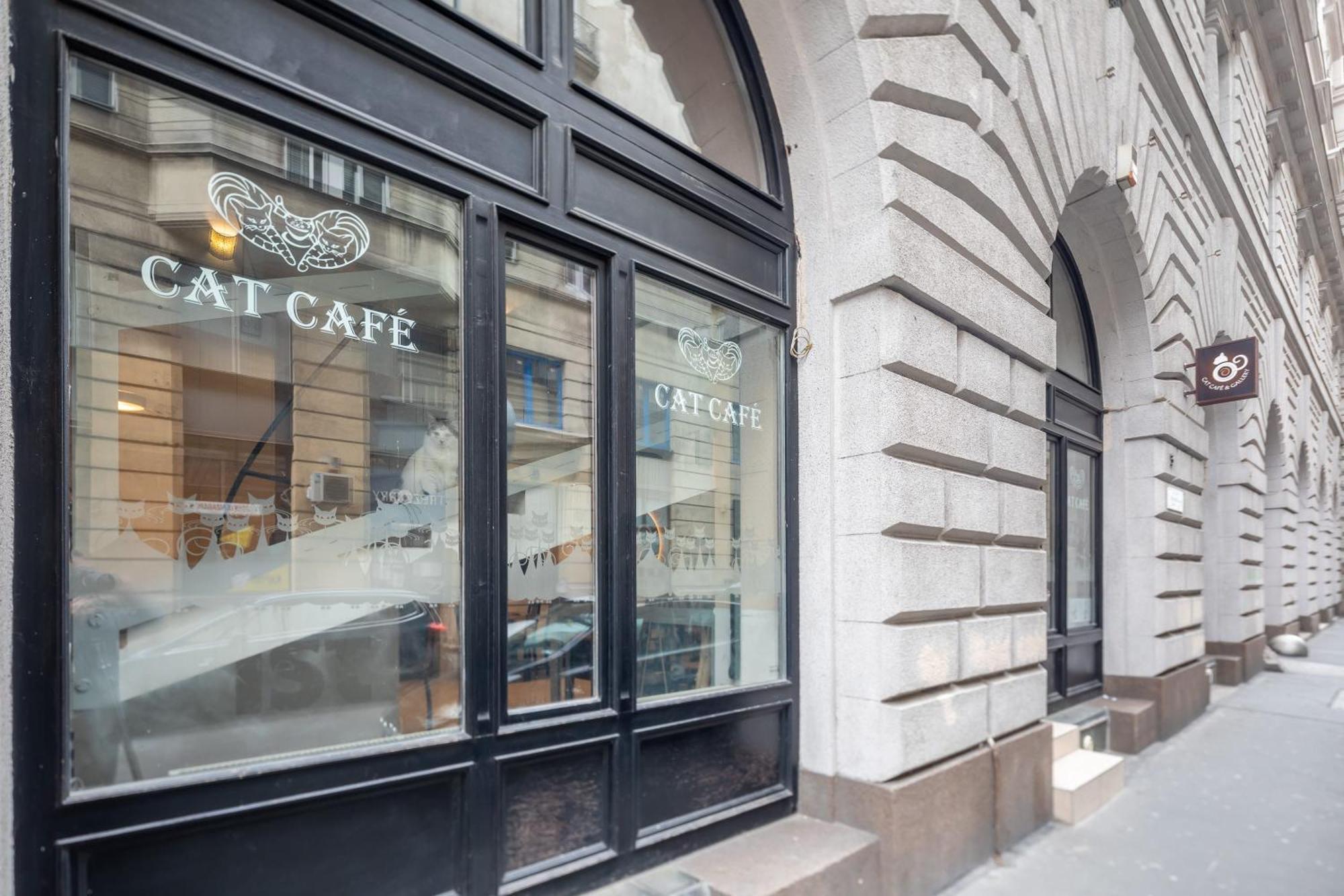 Excellent Location, Cozy Apartment Budapest Exterior foto